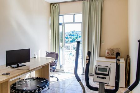 Quarto 2 de apartamento à venda com 3 quartos, 140m² em Jardim Guanabara, Rio de Janeiro