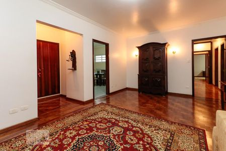 Sala de apartamento à venda com 3 quartos, 220m² em Jardim Paulista, São Paulo