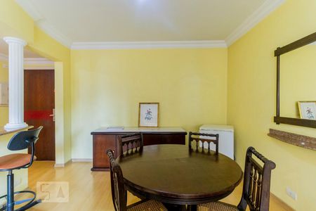 Sala de apartamento para alugar com 1 quarto, 62m² em Vila Buarque, São Paulo