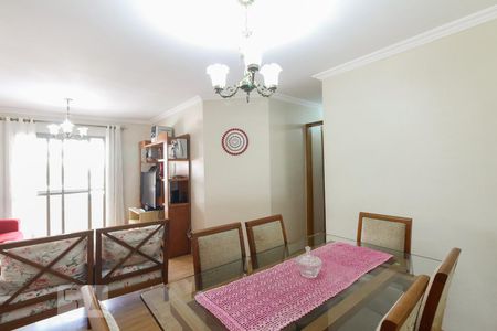 Sala  de apartamento à venda com 3 quartos, 90m² em Jardim Avelino, São Paulo