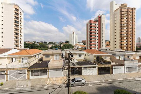 Vista Sacada  de apartamento à venda com 3 quartos, 90m² em Jardim Avelino, São Paulo
