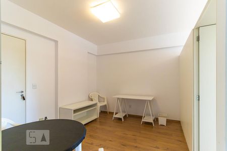 Sala de kitnet/studio para alugar com 1 quarto, 38m² em Botafogo, Campinas