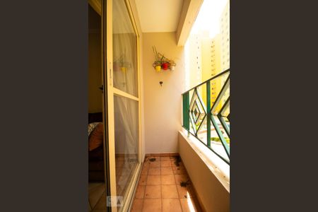 Sacada de apartamento para alugar com 3 quartos, 80m² em Vila Rossi, Campinas