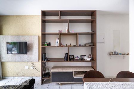 Sala de apartamento à venda com 1 quarto, 38m² em Bela Vista, São Paulo