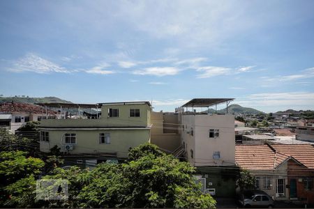 Vista Varanda Suíte de apartamento à venda com 2 quartos, 70m² em Cascadura, Rio de Janeiro