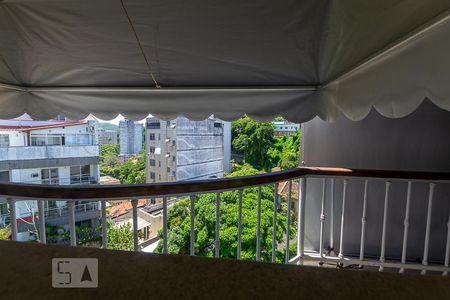 Vista do Quarto 1 de apartamento para alugar com 2 quartos, 70m² em Boa Viagem, Niterói