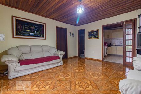 Sala de casa para alugar com 1 quarto, 73m² em Santa Quitéria, Curitiba