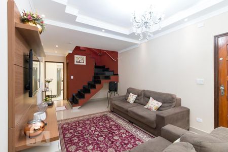 Sala de casa à venda com 3 quartos, 250m² em Jardim Bela Vista, Guarulhos