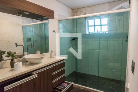 Banheiro da suíte de casa à venda com 2 quartos, 209m² em Bosque da Saúde, São Paulo
