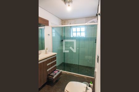 Banheiro da suíte de casa à venda com 2 quartos, 209m² em Bosque da Saúde, São Paulo