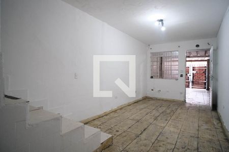 Sala de casa para alugar com 2 quartos, 80m² em Engenheiro Goulart, São Paulo