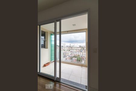 Varanda gourmet de apartamento à venda com 2 quartos, 83m² em Vila Santo Antônio, Guarulhos