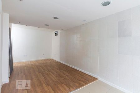 Sala e Quarto de casa de condomínio para alugar com 1 quarto, 30m² em Americanópolis, São Paulo