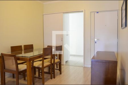 Sala de Jantar de apartamento para alugar com 3 quartos, 109m² em Bosque, Campinas