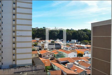 Vista Sala de apartamento para alugar com 3 quartos, 109m² em Bosque, Campinas