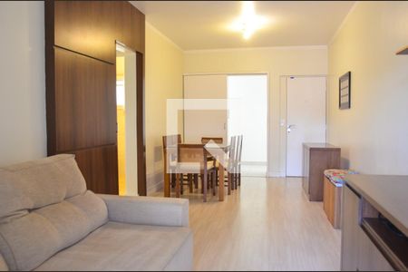 Sala de apartamento para alugar com 3 quartos, 109m² em Bosque, Campinas