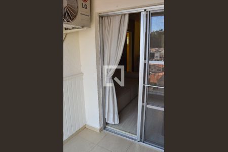 Varanda da Sala de apartamento para alugar com 3 quartos, 109m² em Bosque, Campinas