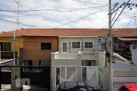 Quarto 1 - Vista de casa à venda com 4 quartos, 145m² em Água Branca, São Paulo