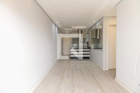 Sala  de apartamento à venda com 2 quartos, 50m² em Vila Santa Isabel, São Paulo