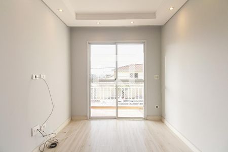 Sala  de apartamento à venda com 2 quartos, 50m² em Vila Santa Isabel, São Paulo
