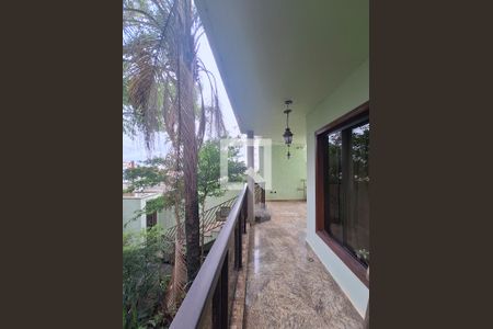 Entrada de casa para alugar com 4 quartos, 545m² em Vila Pauliceia, São Paulo