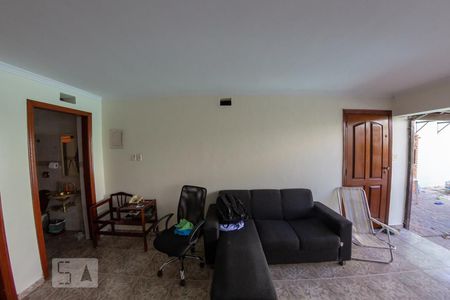 Churrasqueira de casa para alugar com 5 quartos, 545m² em Vila Pauliceia, São Paulo