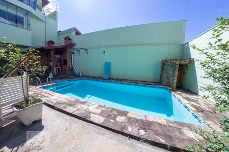 Piscina de casa para alugar com 5 quartos, 545m² em Vila Pauliceia, São Paulo