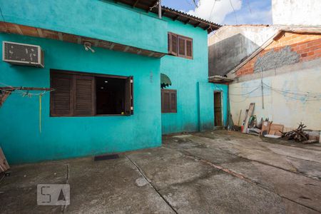 Fachada da casa de casa à venda com 3 quartos, 120m² em Jardim Carvalho, Porto Alegre