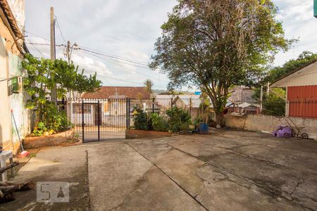 Pátio de casa à venda com 3 quartos, 120m² em Jardim Carvalho, Porto Alegre