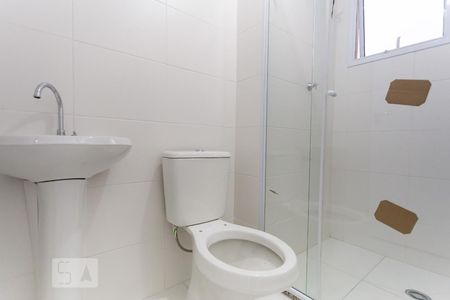 Banheiro de apartamento à venda com 2 quartos, 40m² em Jardim Maria Luiza, São Paulo