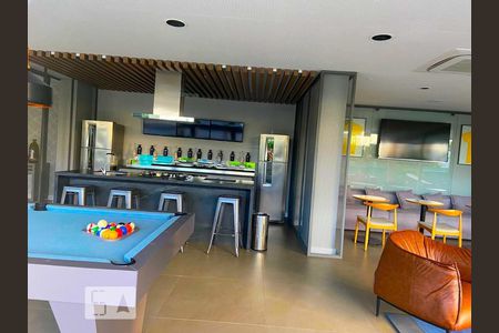 Studio para alugar com 63m², 1 quarto e 1 vaga Studio para alugar com 63m², 1 quarto e 1 vagaÁrea Gourmet