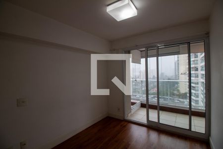 Quarto  de apartamento à venda com 1 quarto, 51m² em Campo Belo, São Paulo