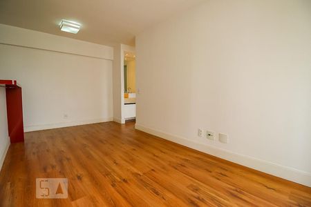 Sala de apartamento para alugar com 1 quarto, 51m² em Campo Belo, São Paulo