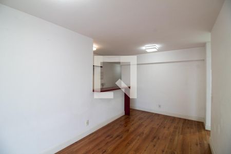 Sala de apartamento à venda com 1 quarto, 51m² em Campo Belo, São Paulo