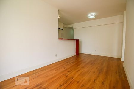 Sala de apartamento para alugar com 1 quarto, 51m² em Campo Belo, São Paulo