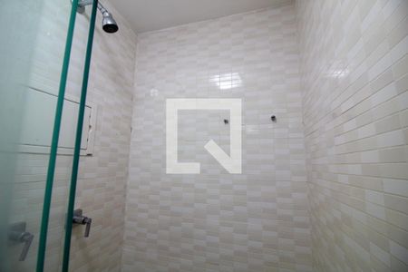 Banheiro de apartamento à venda com 1 quarto, 51m² em Campo Belo, São Paulo