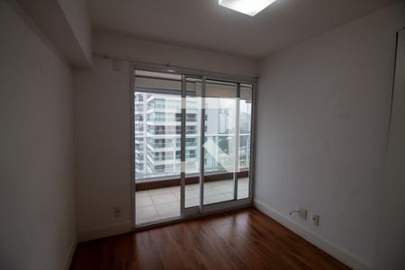 Quarto  de apartamento à venda com 1 quarto, 51m² em Campo Belo, São Paulo