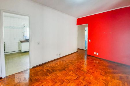 Sala de apartamento à venda com 2 quartos, 65m² em Baeta Neves, São Bernardo do Campo