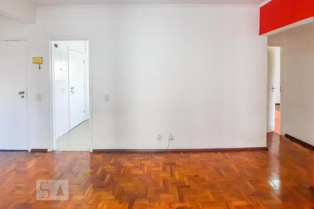 Sala de apartamento à venda com 2 quartos, 65m² em Baeta Neves, São Bernardo do Campo