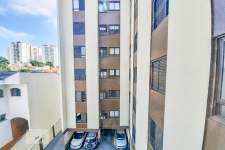 Vista da Sala de apartamento à venda com 2 quartos, 65m² em Baeta Neves, São Bernardo do Campo