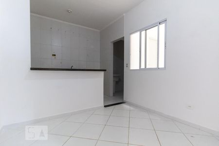 Sala de apartamento para alugar com 1 quarto, 52m² em Jardim Sapopemba, São Paulo