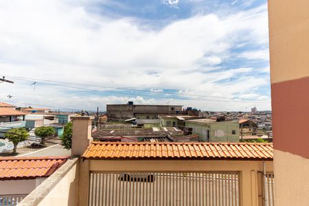 Vista do Quarto de apartamento para alugar com 1 quarto, 52m² em Jardim Sapopemba, São Paulo