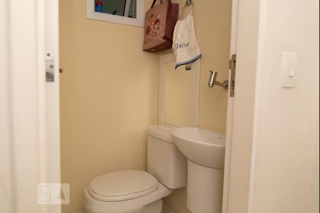 Lavabo de apartamento para alugar com 3 quartos, 106m² em Chácara Califórnia , São Paulo