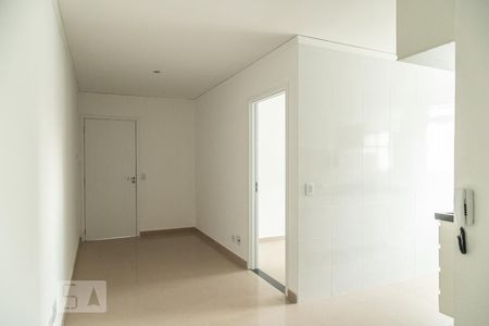 Sala de apartamento para alugar com 1 quarto, 40m² em Vila Guilhermina, São Paulo