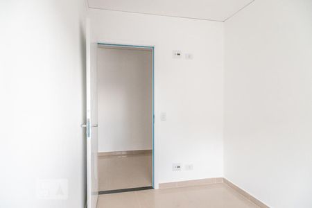 Quarto de apartamento para alugar com 1 quarto, 40m² em Vila Guilhermina, São Paulo