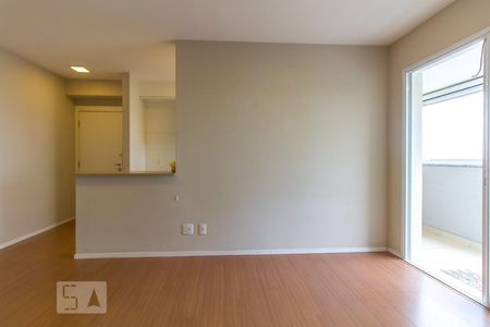 Sala de apartamento para alugar com 2 quartos, 55m² em Brás, São Paulo