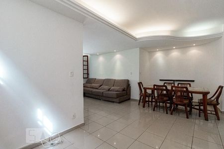 Sala de Jantar de casa à venda com 3 quartos, 150m² em Ipiranga, Belo Horizonte