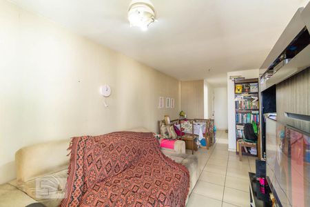Sala de apartamento à venda com 2 quartos, 66m² em Todos Os Santos, Rio de Janeiro