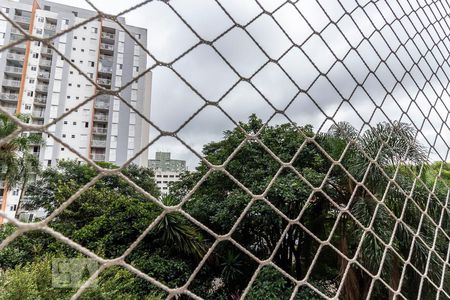 vista da Sacada de kitnet/studio para alugar com 1 quarto, 37m² em Jardim Prudência, São Paulo