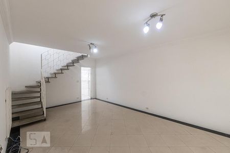 Sala de casa à venda com 4 quartos, 180m² em Jardim Anália Franco, São Paulo